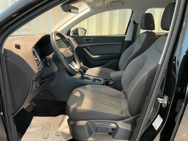 SEAT Ateca usata, con Airbag Passeggero