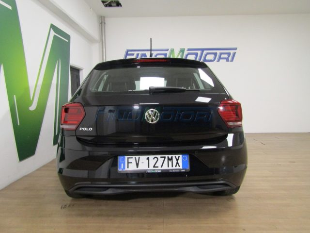 VOLKSWAGEN Polo usata, con Cruise Control