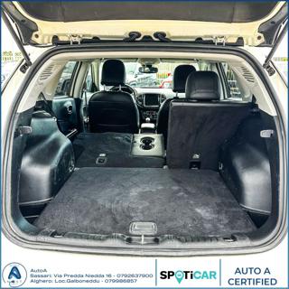 JEEP Compass usata, con Controllo trazione