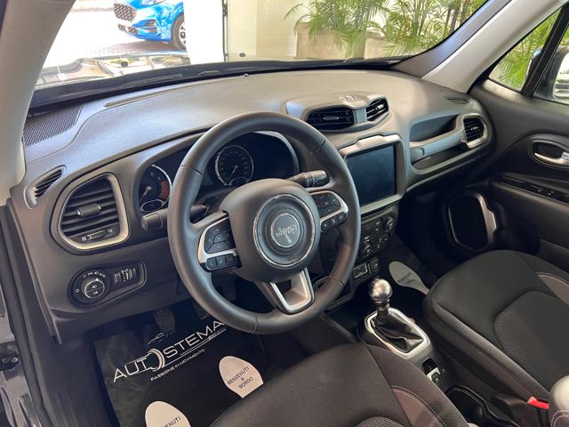 JEEP Renegade usata, con Chiusura centralizzata