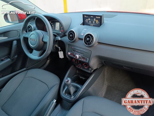 AUDI A1 usata 61
