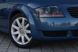 AUDI TT usata, con Vivavoce