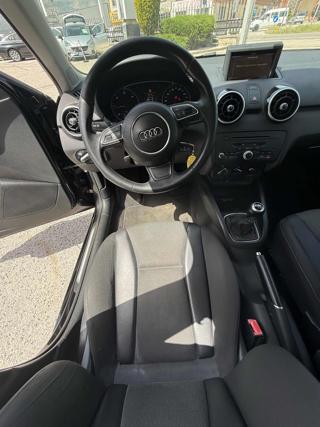 AUDI A1 usata 21