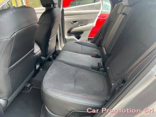 HYUNDAI Tucson usata, con Cerchi in lega