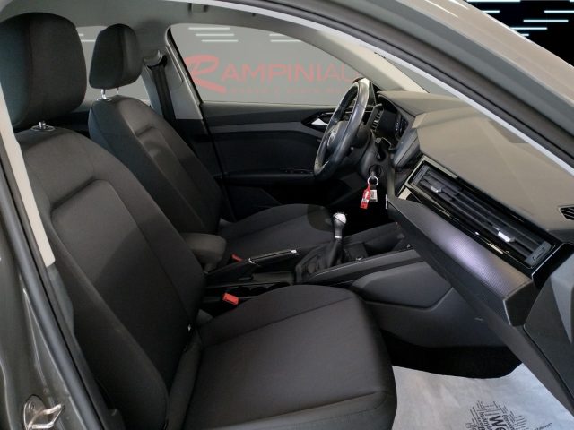 AUDI A1 usata 17