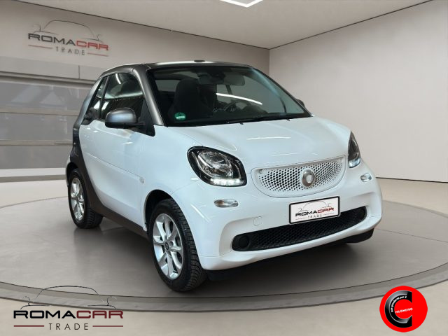 SMART ForTwo usata, con Airbag