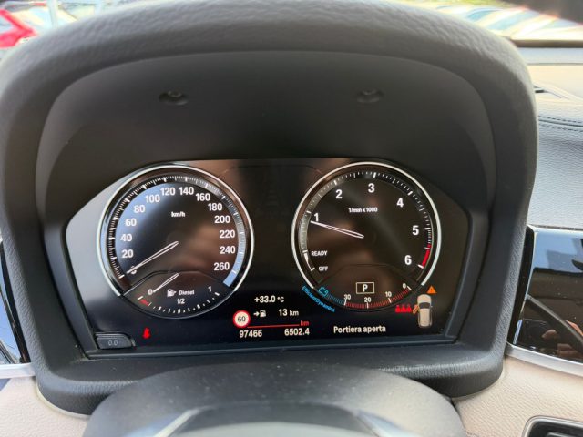 BMW X1 usata, con ESP