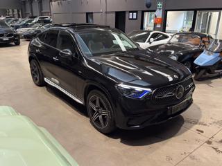 MERCEDES-BENZ GLC 300 usata, con Airbag laterali
