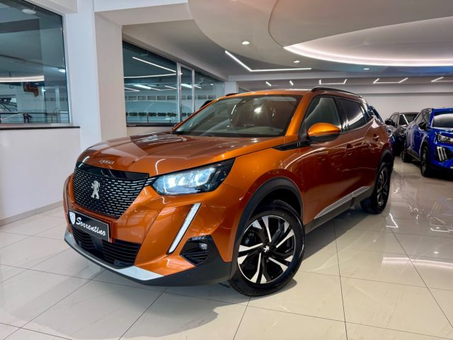 PEUGEOT 2008 usata, con ABS