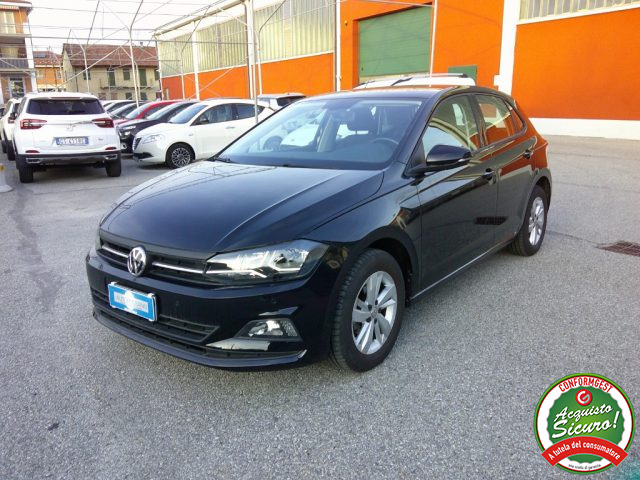 VOLKSWAGEN Polo usata, con ABS