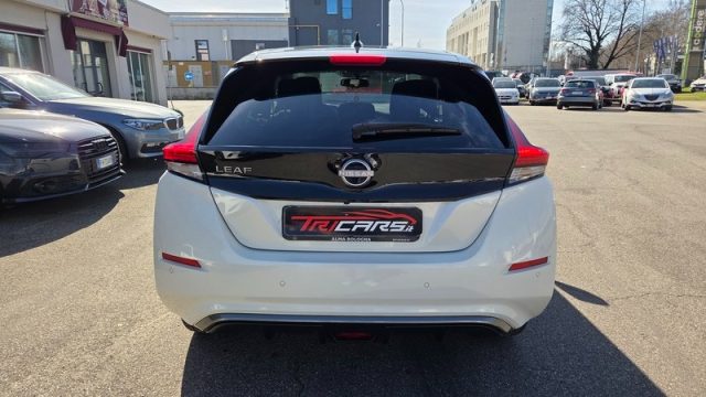 NISSAN Leaf usata, con Airbag Passeggero