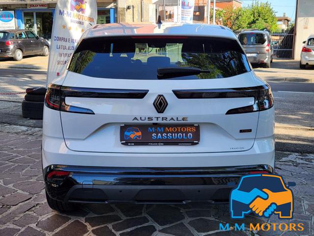 RENAULT Austral usata, con Alzacristalli elettrici