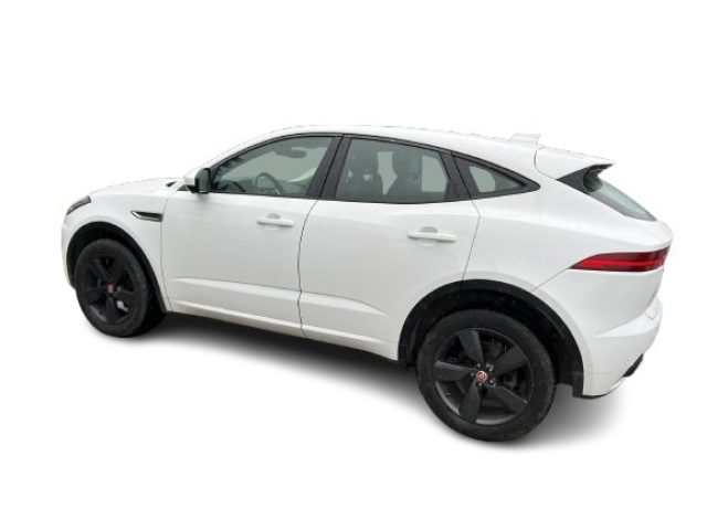 JAGUAR E-Pace usata, con Antifurto