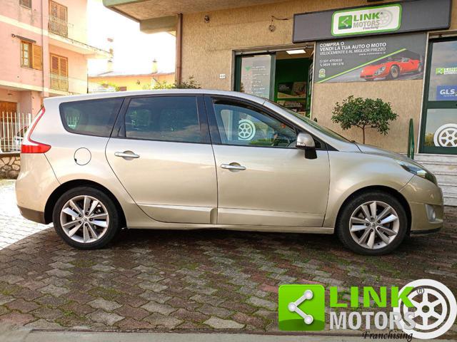 RENAULT Grand Scenic usata, con Chiusura centralizzata
