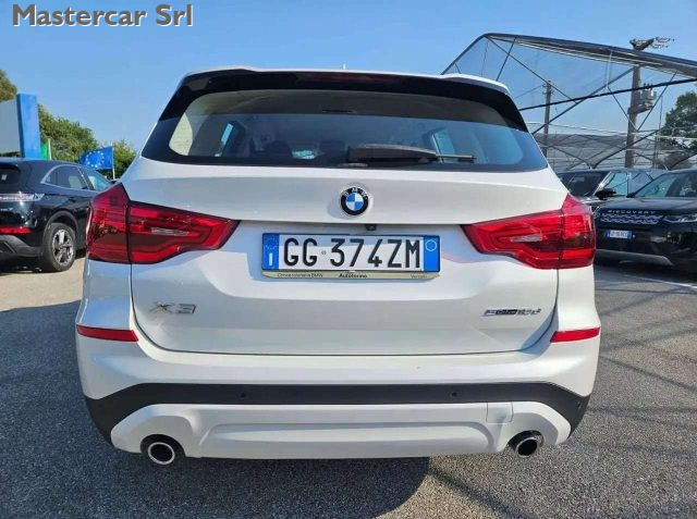 BMW X3 usata, con Antifurto