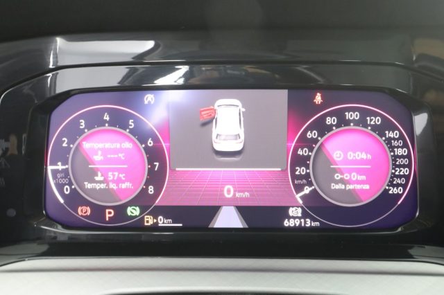 VOLKSWAGEN Golf usata 6