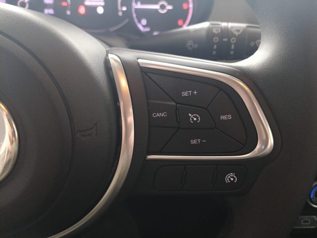 FIAT 500X usata, con Climatizzatore