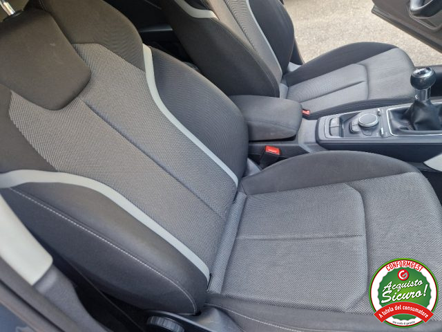 AUDI Q2 usata, con ESP