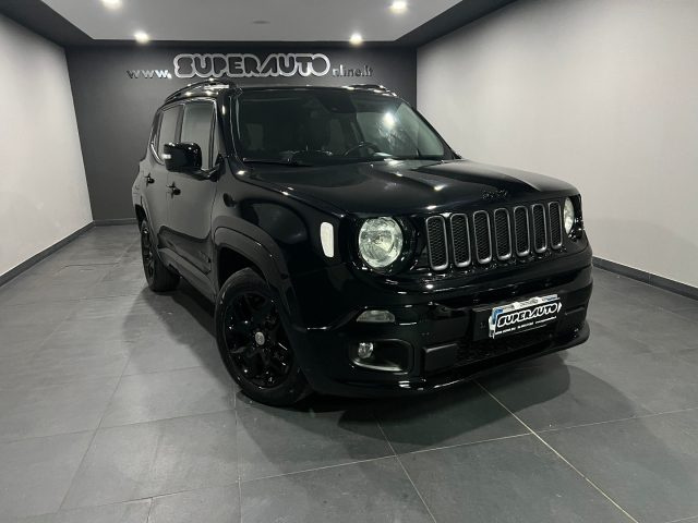 JEEP Renegade usata, con Airbag laterali