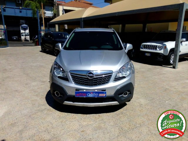 OPEL Mokka usata, con Airbag