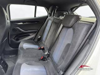 BMW X2 usata 9
