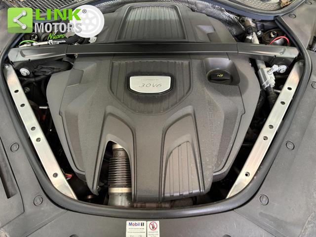 PORSCHE Panamera usata, con ESP