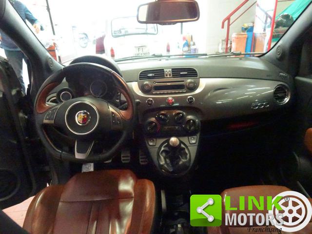ABARTH 595 usata, con Airbag Passeggero