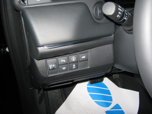 HONDA HR-V usata, con ESP