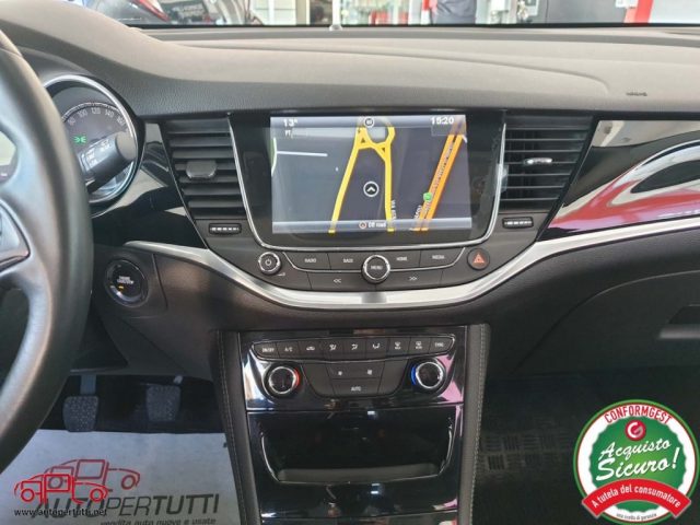 OPEL Astra usata, con ESP