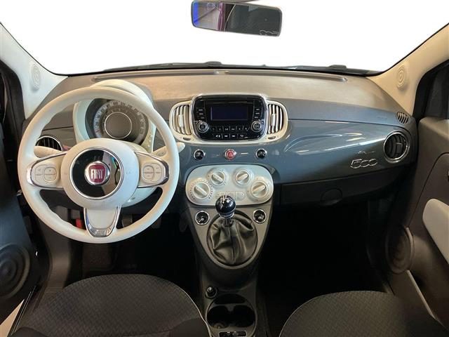 FIAT 500 usata 8