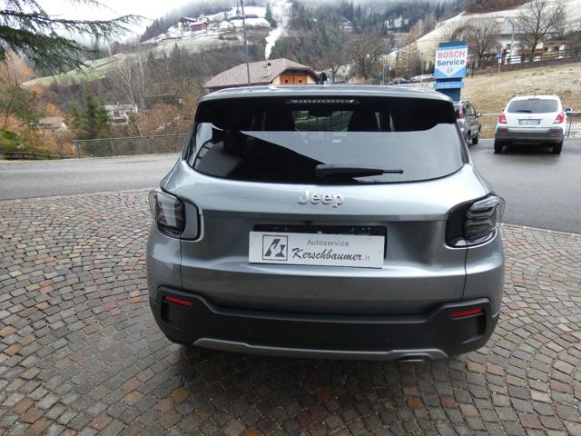 JEEP Avenger usata, con Autoradio