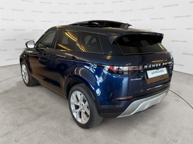 LAND ROVER Range Rover Evoque usata, con Cronologia tagliandi