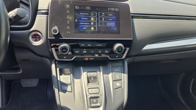 HONDA CR-V usata, con Sensori di parcheggio anteriori
