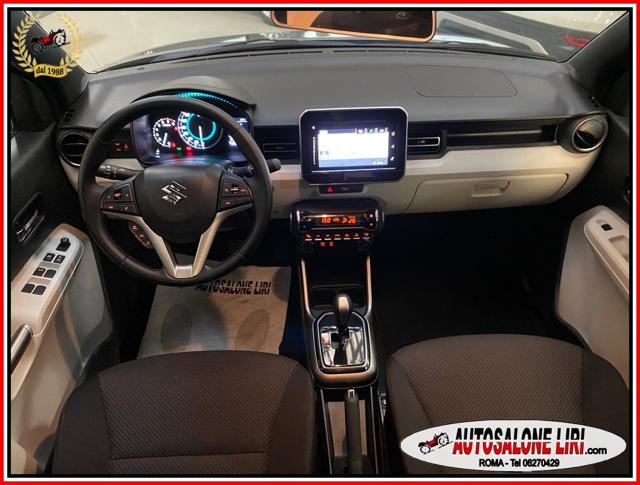 SUZUKI Ignis usata, con Autoradio