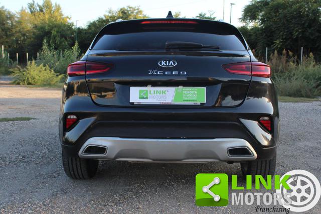 KIA XCeed usata, con Autoradio