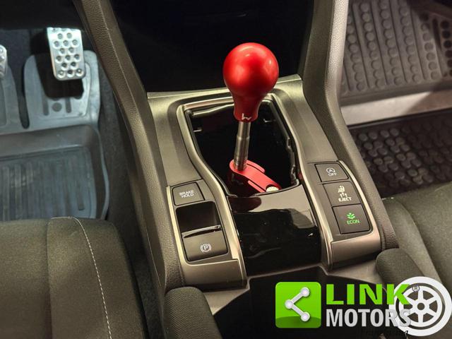 HONDA Civic usata, con USB