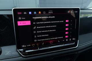VOLKSWAGEN Tiguan usata, con Sistema di avviso di distanza