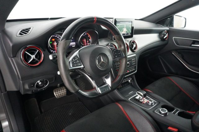MERCEDES-BENZ CLA 45 AMG usata, con Boardcomputer
