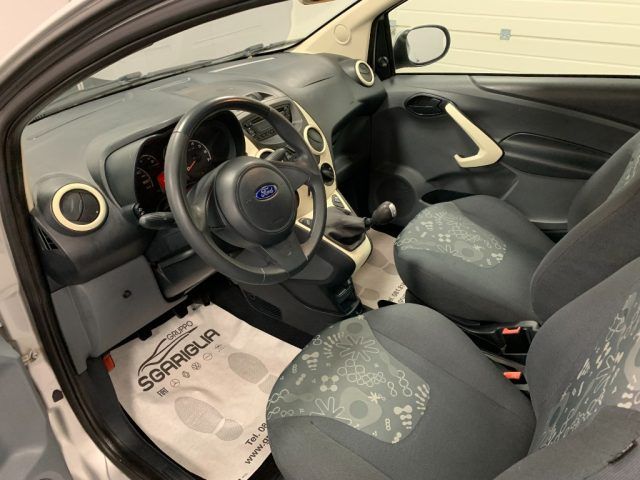 FORD Ka usata, con Boardcomputer