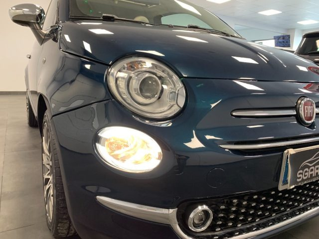 FIAT 500 usata, con Vetri oscurati