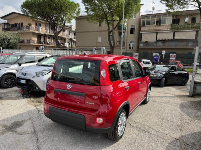 FIAT Panda usata, con Autoradio