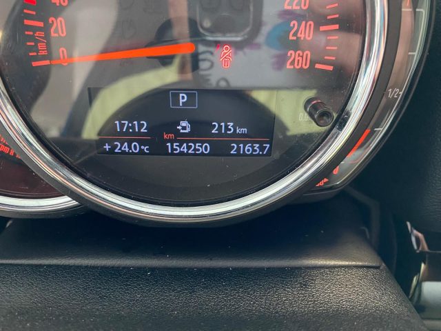 MINI Countryman usata 15