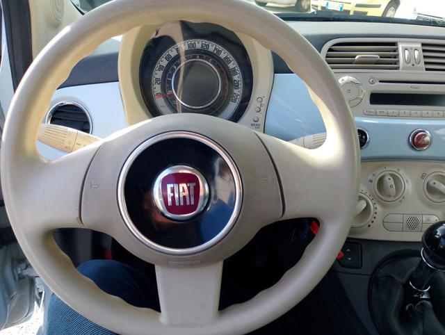 FIAT 500 usata, con Cronologia tagliandi