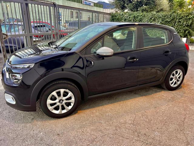 CITROEN C3 usata, con Airbag