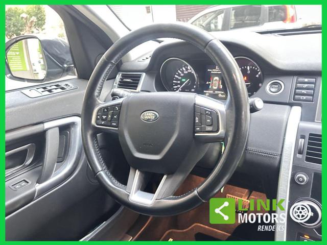 LAND ROVER Discovery Sport usata, con Sensori di parcheggio posteriori
