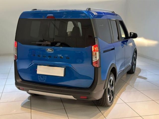 FORD Tourneo Courier usata, con Airbag laterali