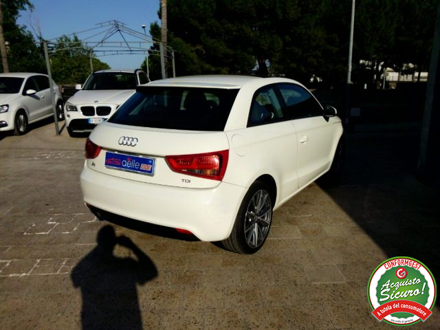 AUDI A1 usata, con Boardcomputer