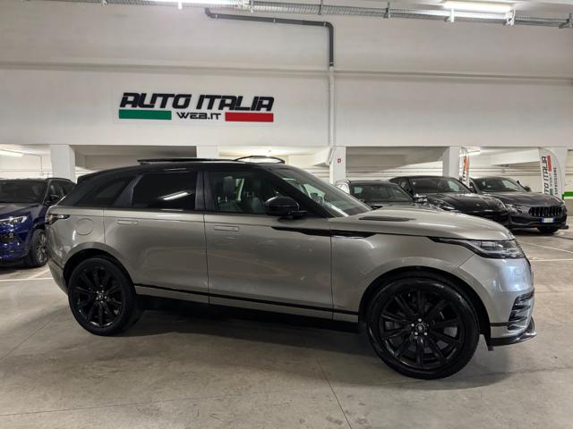 LAND ROVER Range Rover Velar usata, con Antifurto