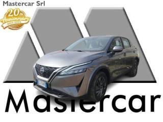 NISSAN Qashqai Qashqai III 1.3 mhev Acenta 2wd 140cv tg : GS756NX