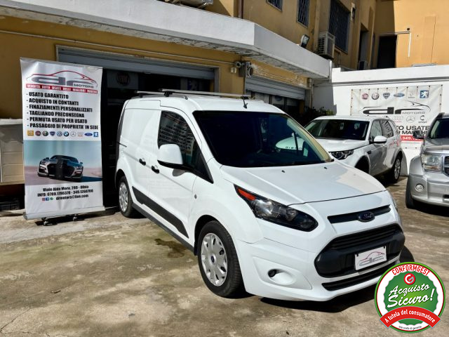 FORD Tourneo Connect usata, con ABS